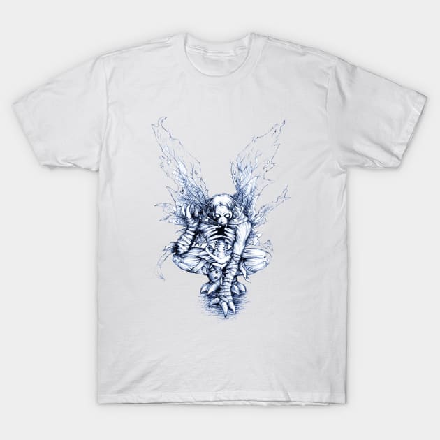 Raziel T-Shirt by LadyCerbero